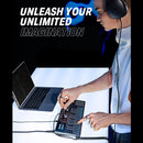 Donner ESSENTIAL Analog Bass Synthesizer and Sequencer