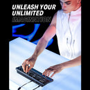 Donner ESSENTIAL Analog Bass Synthesizer and Sequencer