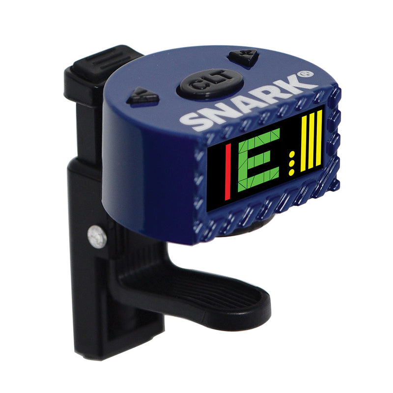 Snark® Crazy Little Thing Rechargeable Headstock Tuner