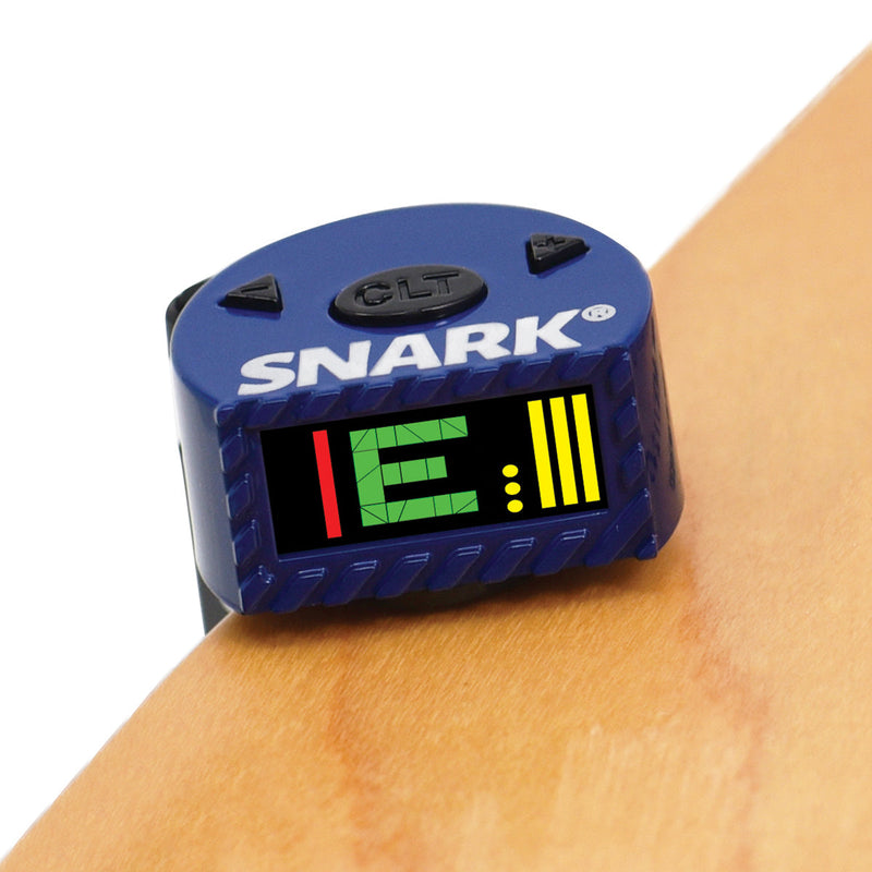 Snark® Crazy Little Thing Rechargeable Headstock Tuner