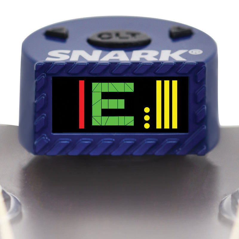 Snark® Crazy Little Thing Rechargeable Headstock Tuner