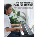 Donner DEP20 88 Keys Portable Piano with Stand