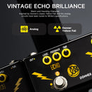 Donner Triple Threat Guitar Effects Pedal