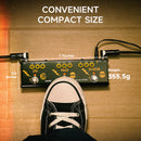 Donner Triple Threat Guitar Effects Pedal