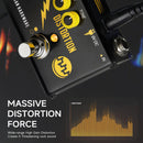 Donner Triple Threat Guitar Effects Pedal