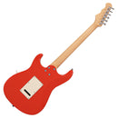 Fret-King Corona Classic ~ Firenza red