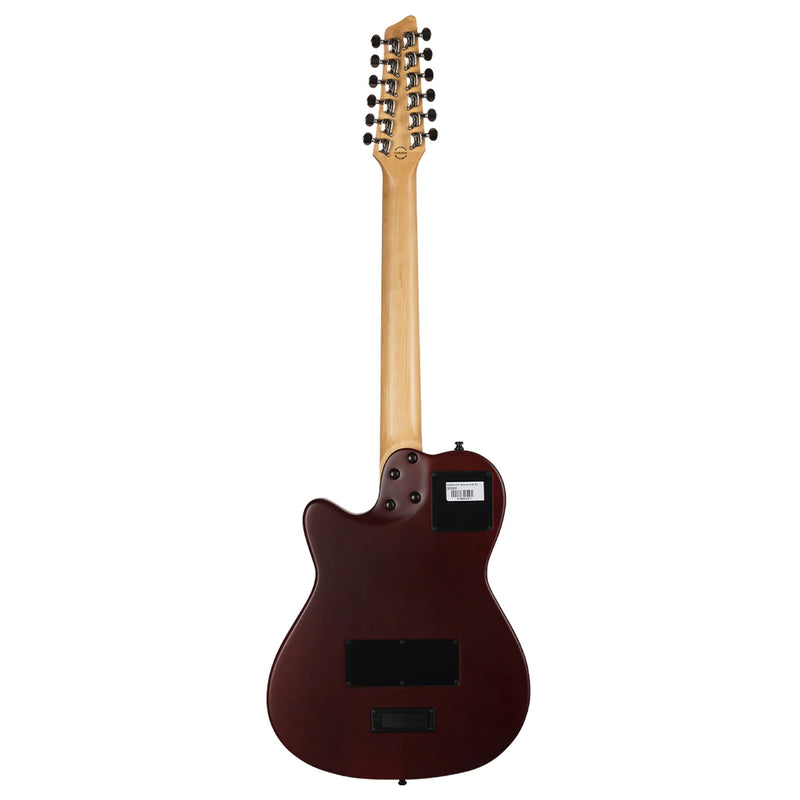 Godin A12 12 String Electric Guitar ~ Natural