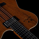 Godin A6 Ultra Electric Guitar ~ Extreme Koa HG
