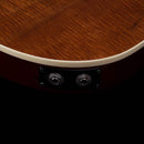 Godin A6 Ultra Electric Guitar ~ Extreme Koa HG