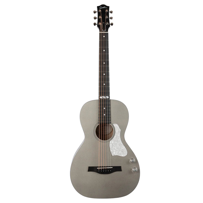Godin Rialto JR HG Q-Discrete Electro-Acoustic Guitar with Bag ~ Satina Grey