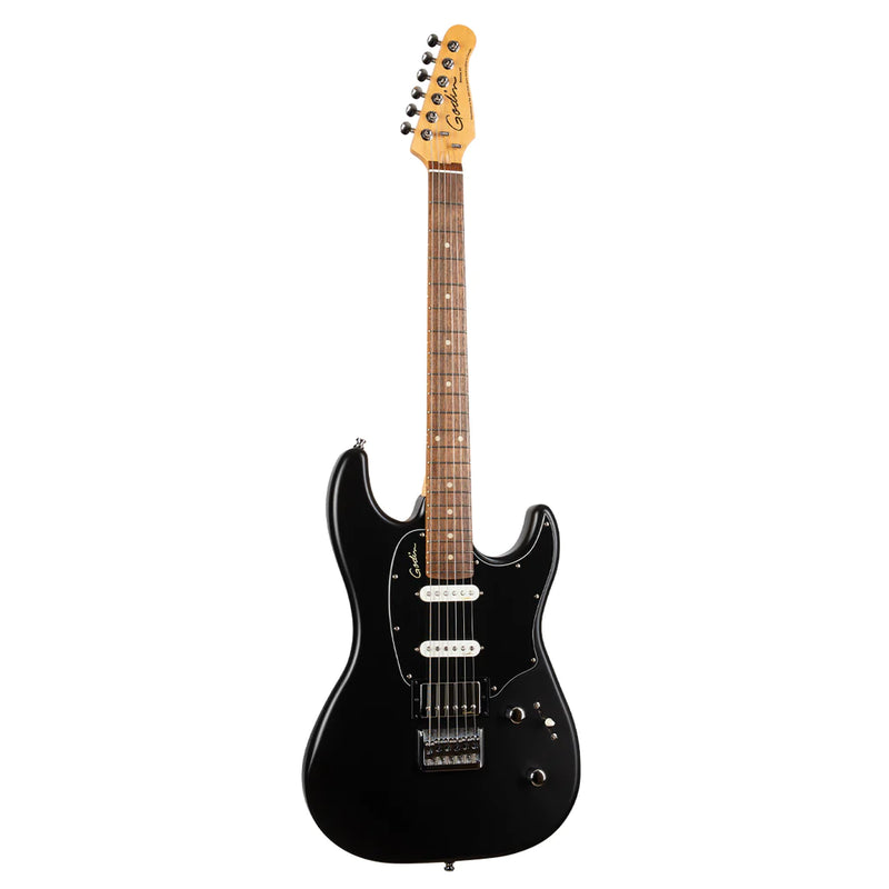 Godin Session HT Electric Guitar ~ Matte Black RN