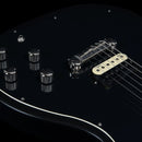 Godin Radiator Electric Guitar ~ Matte Black RN