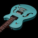 Godin Montreal Premiere HT Semi-Acoustic Guitar ~ Laguna Blue