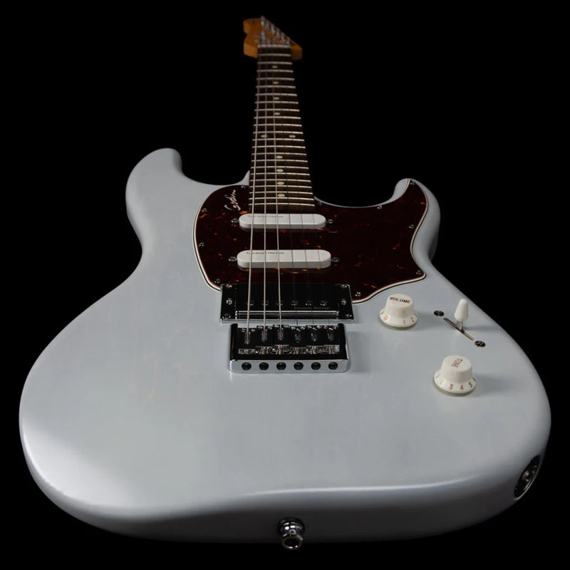 Godin Session RHT Pro Electric Guitar ~ Carbon White