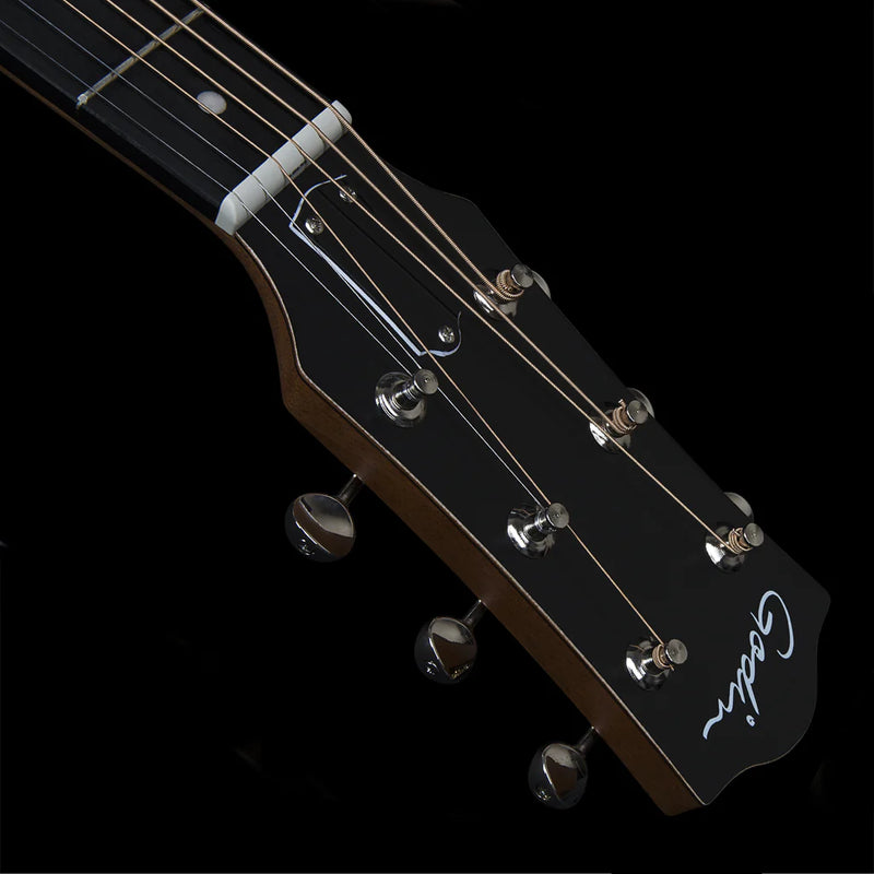 Godin Metropolis Classic Element Electro-Acoustic Guitar with Bag ~ Natural