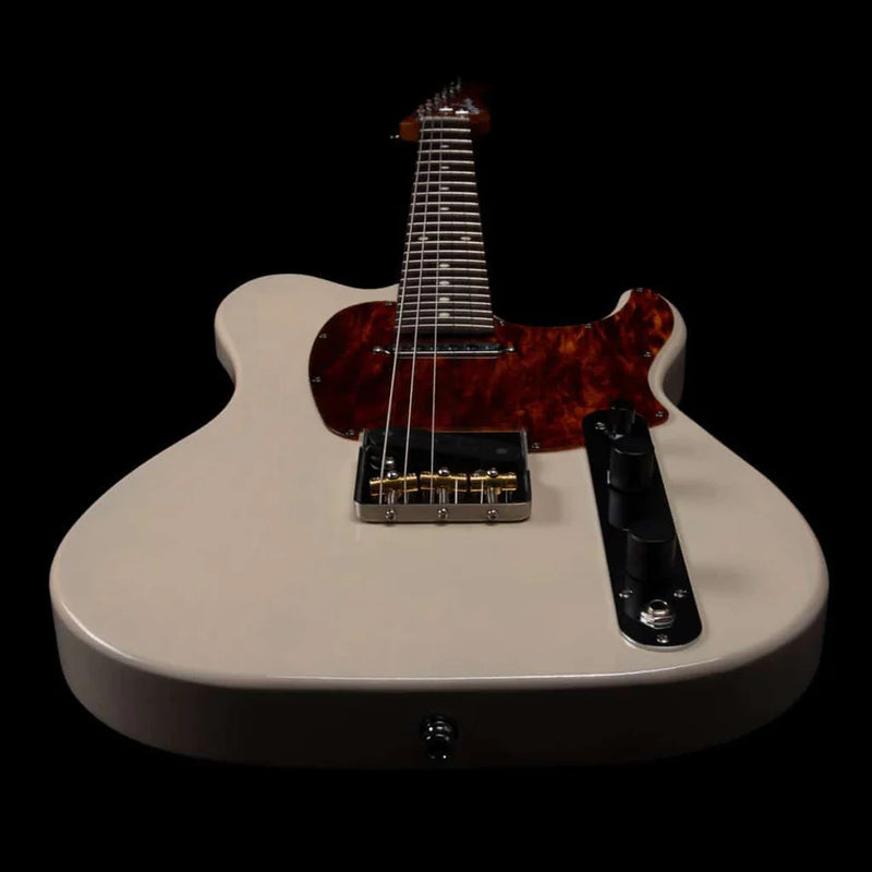 Godin Stadium Pro Electric Guitar ~ Ozark Cream RN