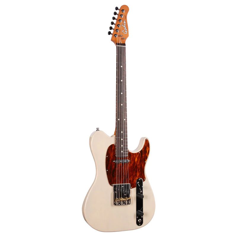 Godin Stadium Pro Electric Guitar ~ Ozark Cream RN