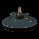 Godin Montreal Premiere Pro Semi-Acoustic Guitar ~ Aztek Blue