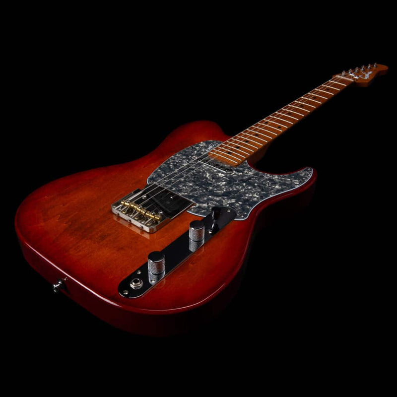 Godin Stadium Pro Electric Guitar ~ Sunset Burst MN