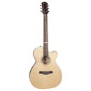 Godin Fairmount CW Electro-Acoustic Guitar ~ Flame Maple