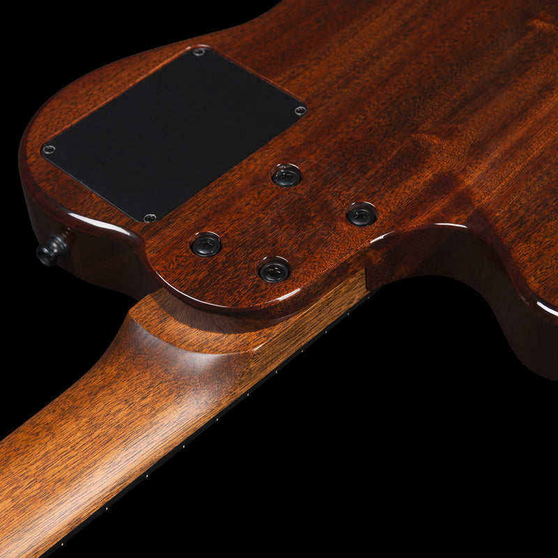 Godin Multiac Mundial Grand Concert Mahogany Deluxe Electric Guitar