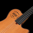 Godin Multiac Mundial Grand Concert Mahogany Deluxe Electric Guitar