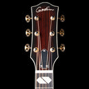 Black Godin Connaisseur Mini Jumbo Electro-Acoustic Guitar
