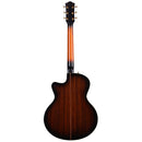 Black Godin Connaisseur Mini Jumbo Electro-Acoustic Guitar