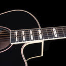 Black Godin Connaisseur Mini Jumbo Electro-Acoustic Guitar