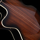 Black Godin Connaisseur Mini Jumbo Electro-Acoustic Guitar