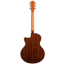 Satina Grey Godin Connaisseur Mini Jumbo Electro-Acoustic Guitar