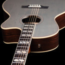 Satina Grey Godin Connaisseur Mini Jumbo Electro-Acoustic Guitar