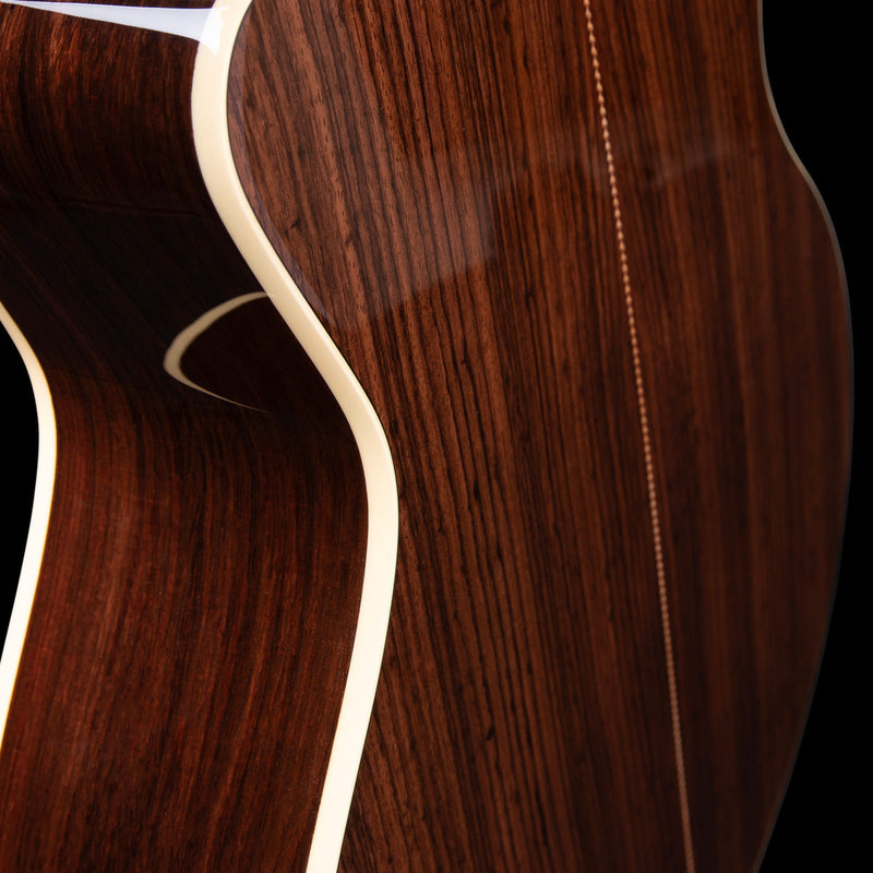 Satina Grey Godin Connaisseur Mini Jumbo Electro-Acoustic Guitar