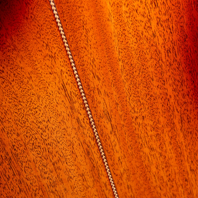 Sunsetburst Godin Connaisseur Mahogany Mini Jumbo Electro-Acoustic Guitar