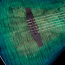 Opal Burst Godin Mutliac Mundial Deluxe Limited Electric Guitar