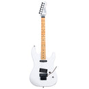 White Godin Redline 85 Electric Guitar