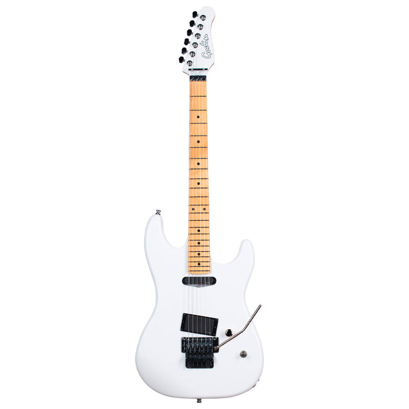 White Godin Redline 85 Electric Guitar