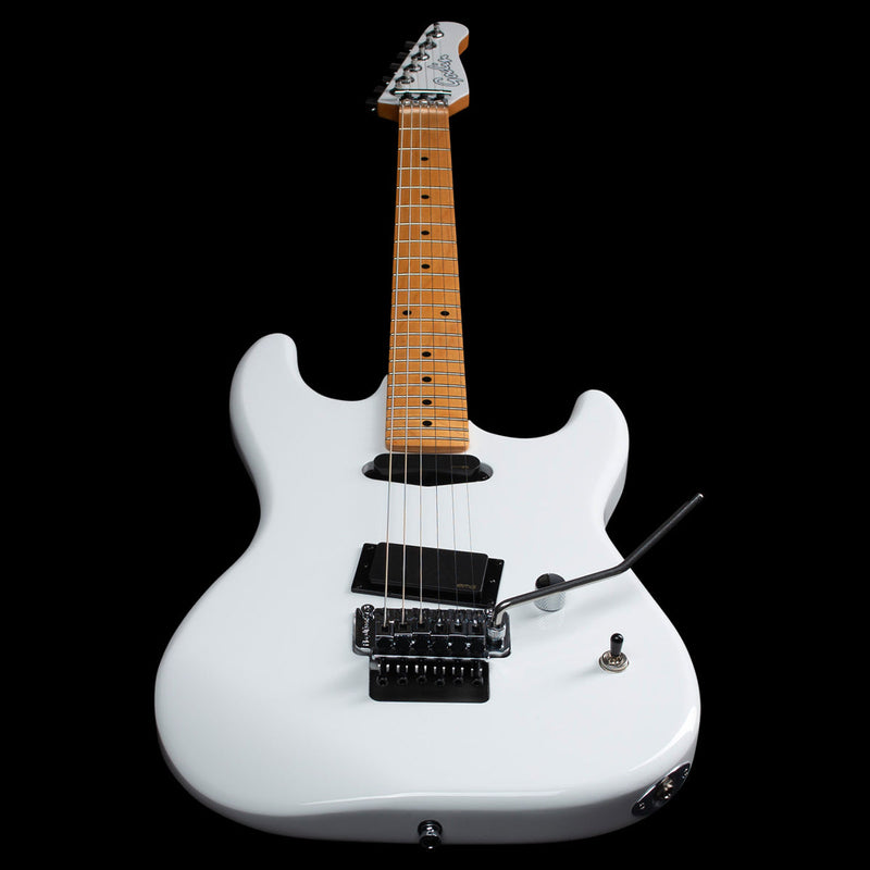 White Godin Redline 85 Electric Guitar