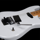 White Godin Redline 85 Electric Guitar