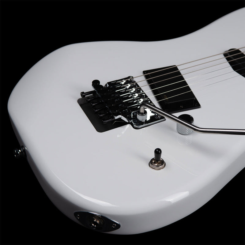White Godin Redline 85 Electric Guitar