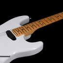 White Godin Redline 85 Electric Guitar