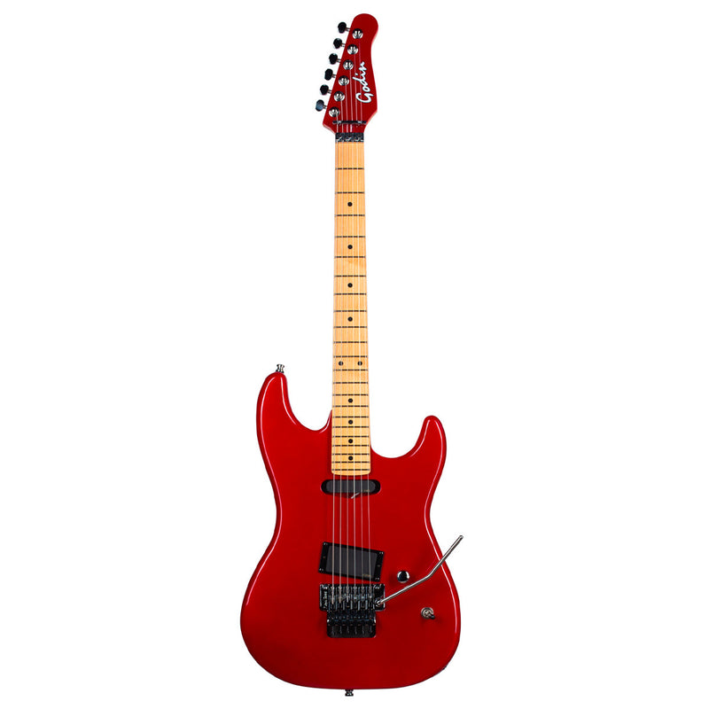 Red Godin Redline 85 Electric Guitar