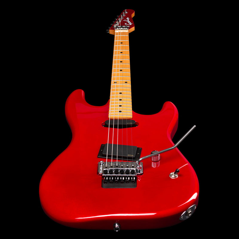 Red Godin Redline 85 Electric Guitar
