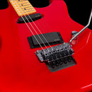 Red Godin Redline 85 Electric Guitar