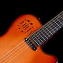 Natural Godin A12 Ultra Deluxe 12-String Electric Guitar