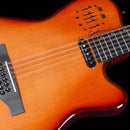 Natural Godin A12 Ultra Deluxe 12-String Electric Guitar