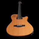 Natural Godin A6 Ultra Deluxe Electric Guitar