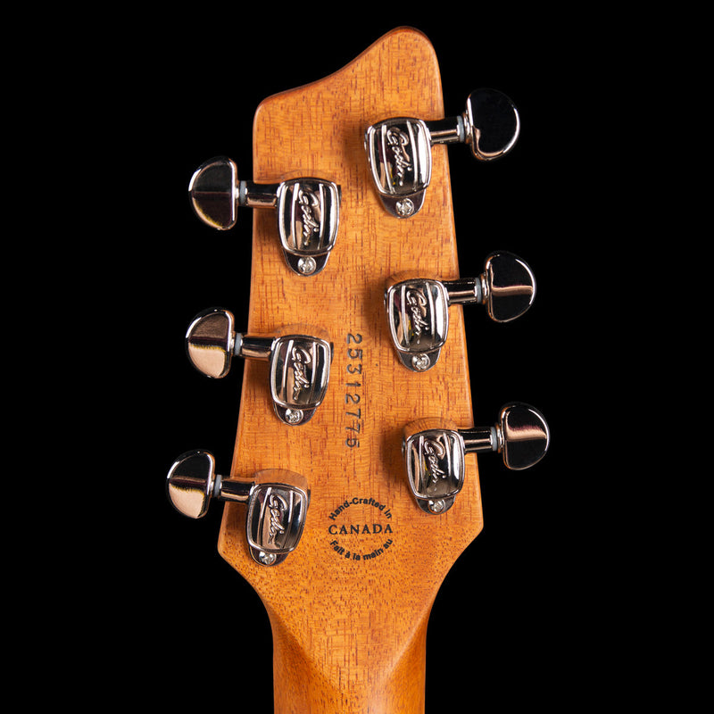Natural Godin A6 Ultra Deluxe Electric Guitar