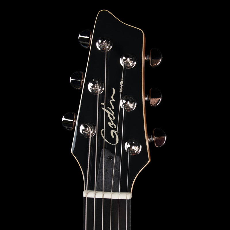 Natural Godin A6 Ultra Deluxe Electric Guitar