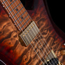 Whiskeyburst Godin Artisan TC Electric Guitar